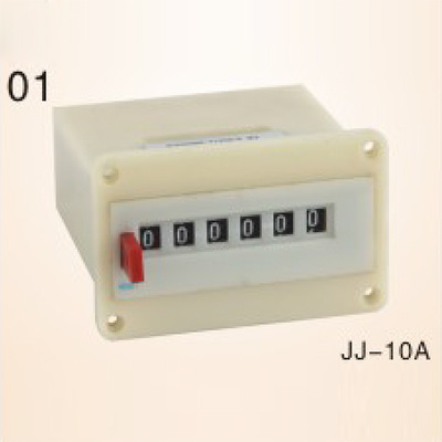 JJ-10A electromagnetic counter