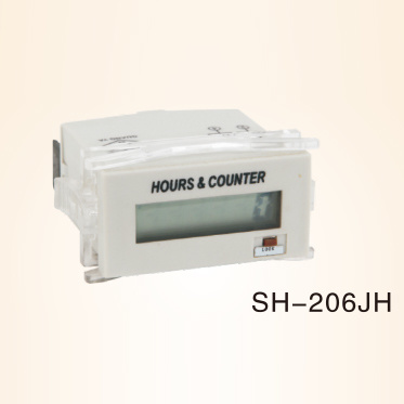 SH-206JH elevator LCD timing counter