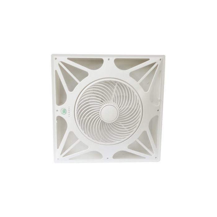 Embedded ventilation energy-saving fan series