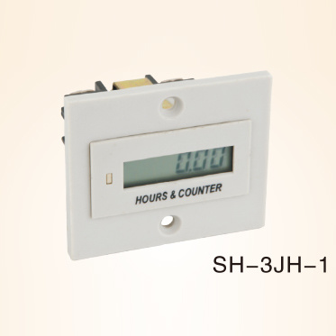 SH-3JH-1 Small LCD Chronograph Counter