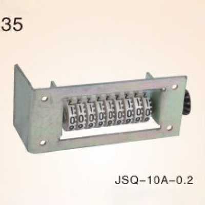 JSQ- 10A-0.2 refueling counter