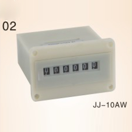 JJ-10AW electromagnetic counter