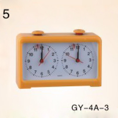 GY-4A-3石英式棋类比赛钟