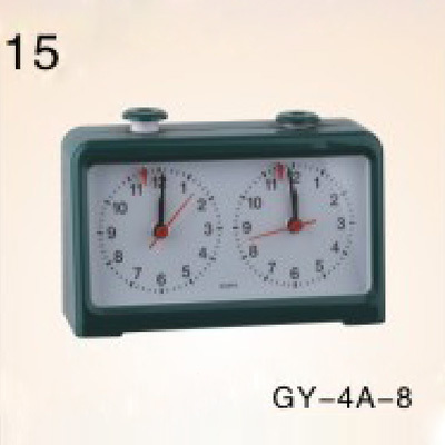 GY-4A-8 Quartz chess game clock