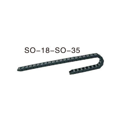 SU semi-closed bridge drag chain