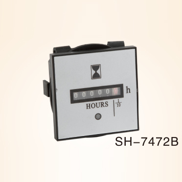 SH-7472B石英电子计时器