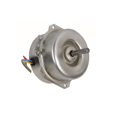 Elevator fan single-phase motor