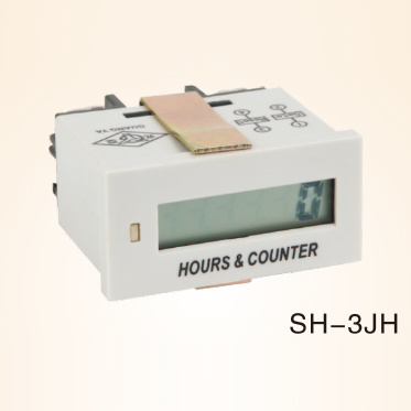 SH-3JH small LCD time counter