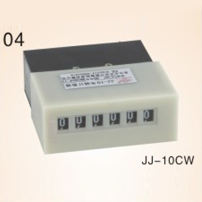 JJ-10CW electromagnetic accumulating counter