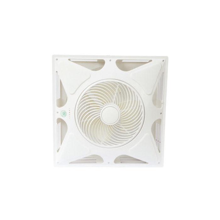 Ceiling ventilating energy-saving fan series with lamp