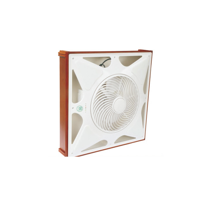 Luxurious Ceiling Ventilation Energy-saving Fan Series with Light