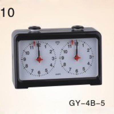 GY-4B-5 Quartz chess game clock