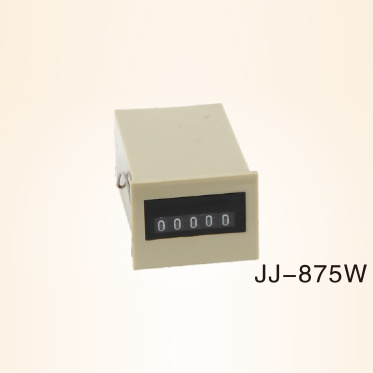 JJ-875W electromagnetic accumulating counter