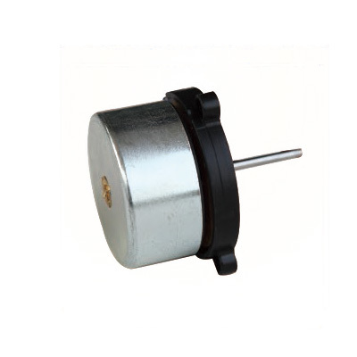 Elevator fan synchronous DC brushless motor