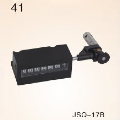 JSQ- 17B refueling counter