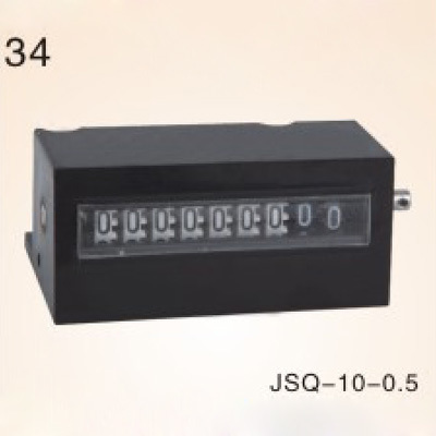 JSQ- 10-0.5 refueling counter