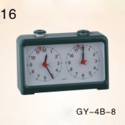 GY-4B-8 Quartz chess game clock