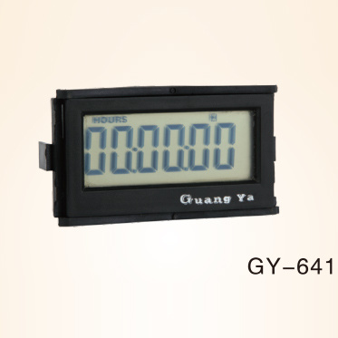 GY-641 LCD Industrial Timer