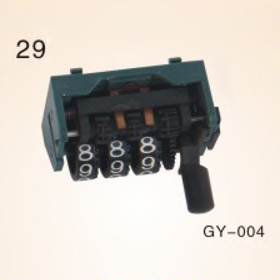 GY-004 small counter movement