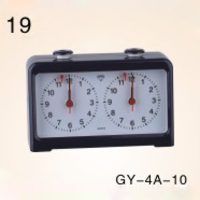 GY-4A-10 Quartz chess game clock