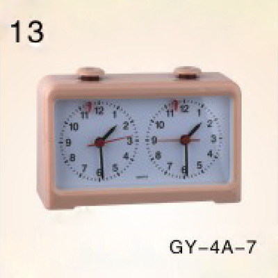 GY-4A-7石英式棋类比赛钟