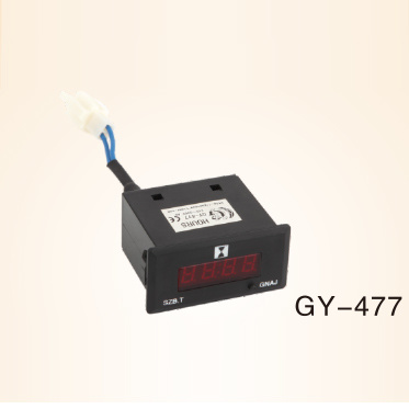 GY-477 two in one accumulating counter