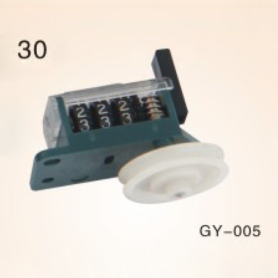 GY-005 rotation counter movement