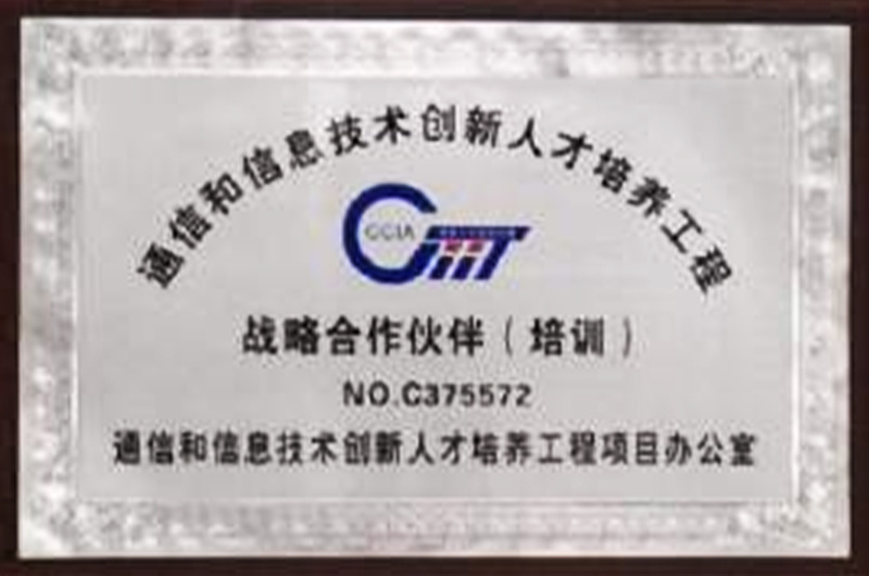 通信和信息技術(shù)創(chuàng)新人才培養(yǎng)工程