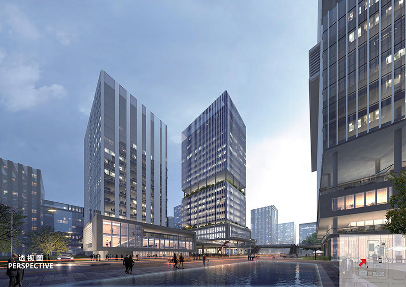 深圳市德勤建工集團中標深圳市鳳凰鴻富科技廣場幕墻項目工程 深圳市德勤建工集團中標深圳市鳳凰鴻富科技廣場幕墻項目工程