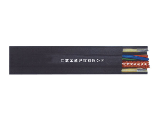 电梯监控专用电缆