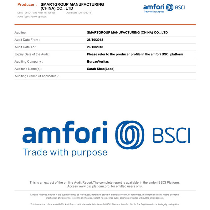 BSCI