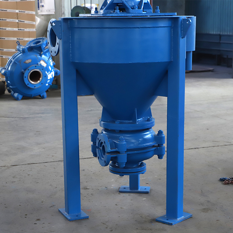 Discover the Versatility of G Series Gravel Pump: Enhancing Industrial Equipment