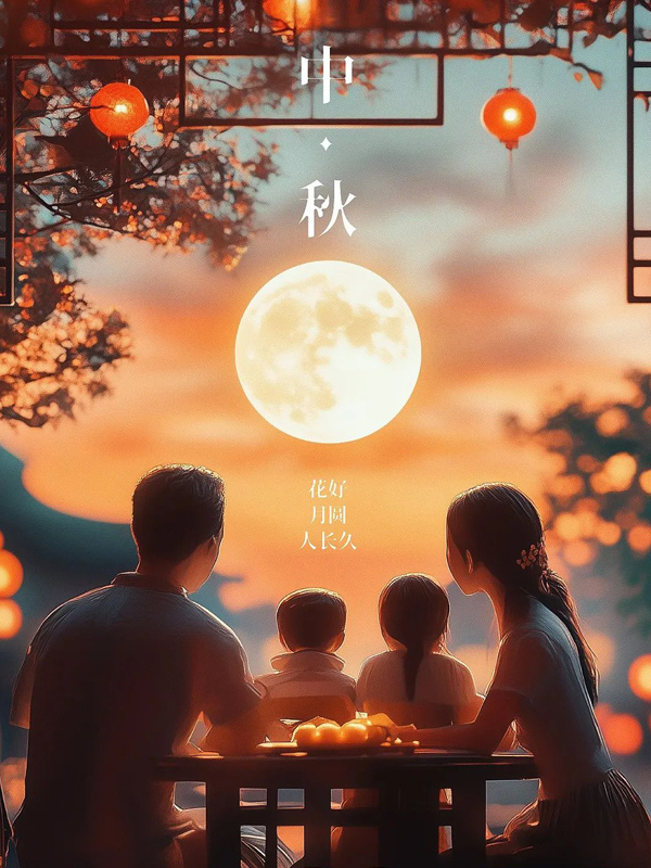 【共赏明月，同庆中秋】—— 让团圆的味道温暖你我