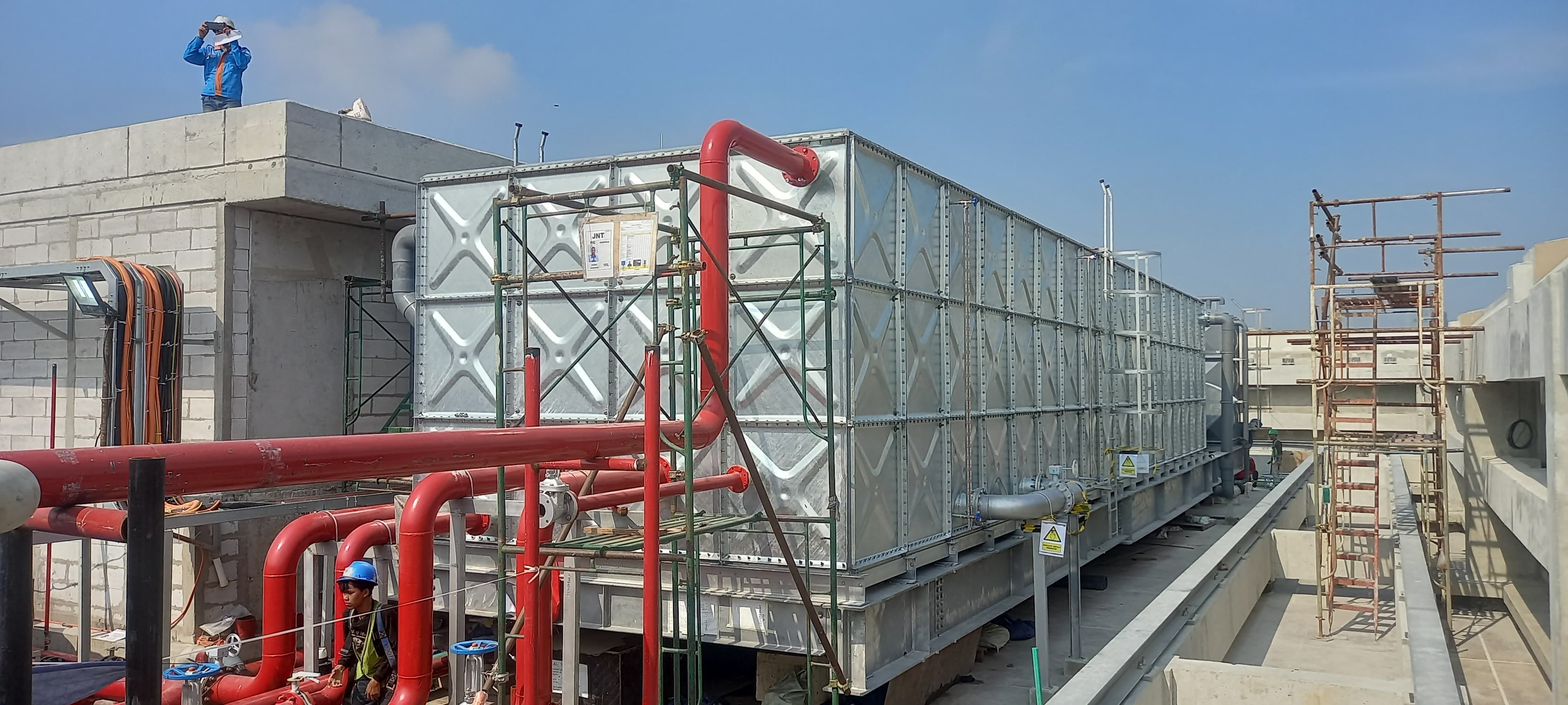 DEZHOU SUCCESS TANKS CO., LTD