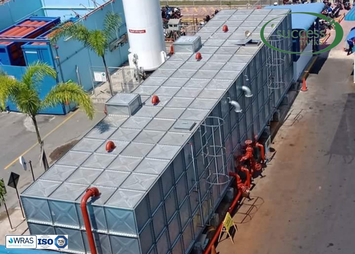 DEZHOU SUCCESS TANKS CO., LTD