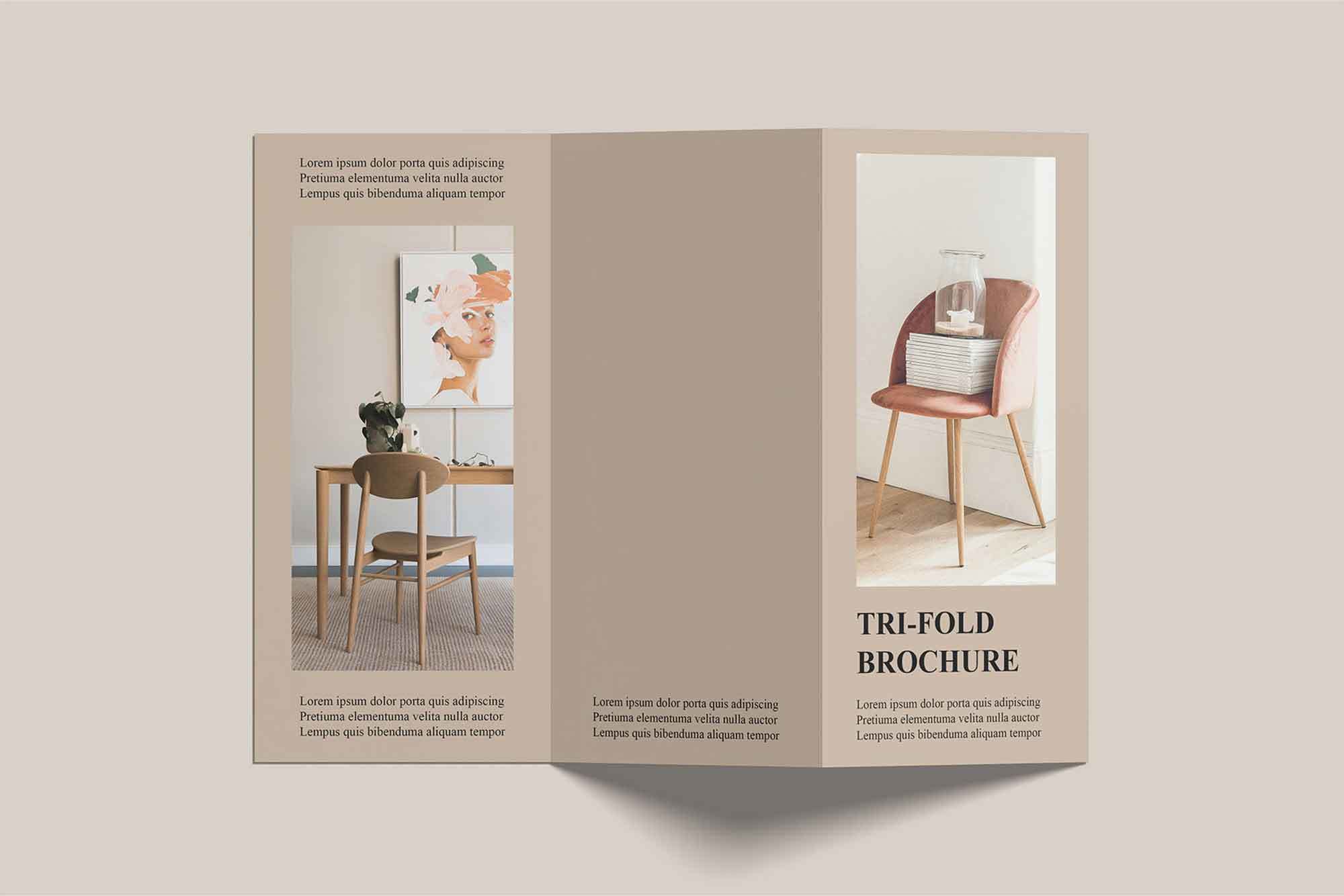Product Brochure Design