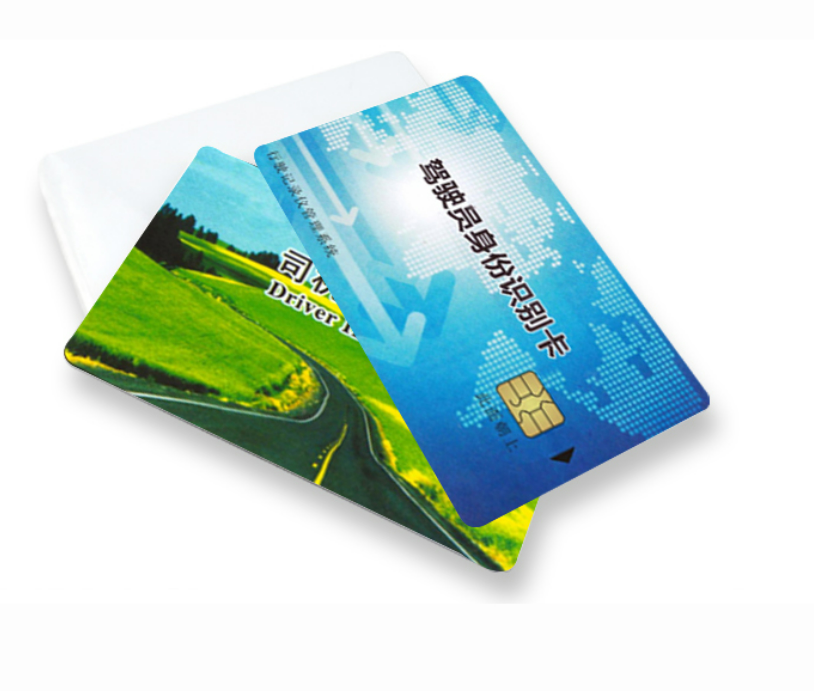 Contact IC card Contact IC card