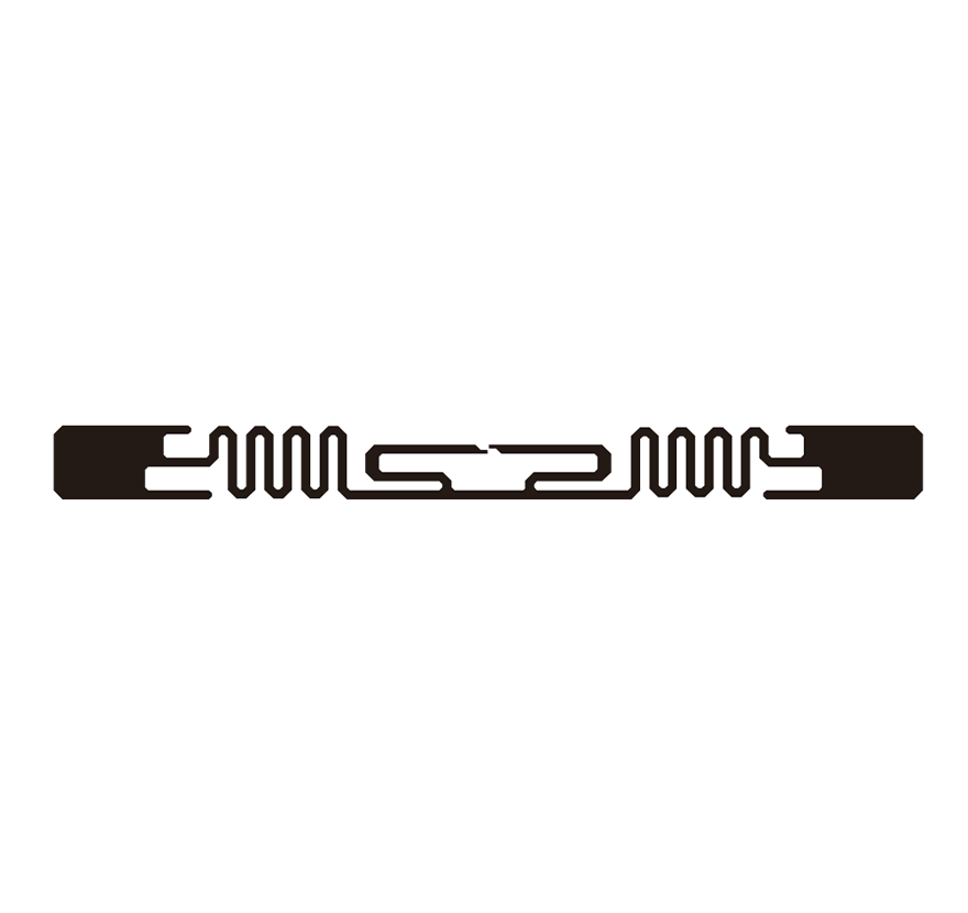 RFID Fixed Asset Management Tag 9640