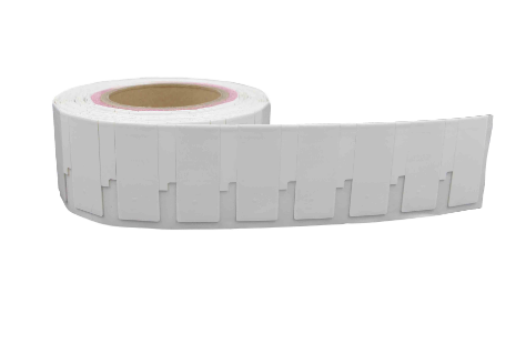 Flexible anti-metal tag 60'25' 1MM R6P