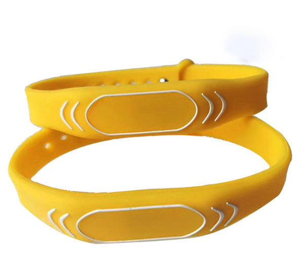 Hot sale silicone bracelet mosquito repellent silicone bracelet millet bracelet silicone strap new design bracelet
