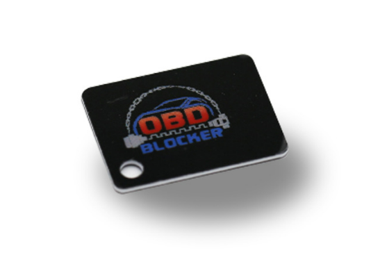ICODE SLI-X chip personalized customization