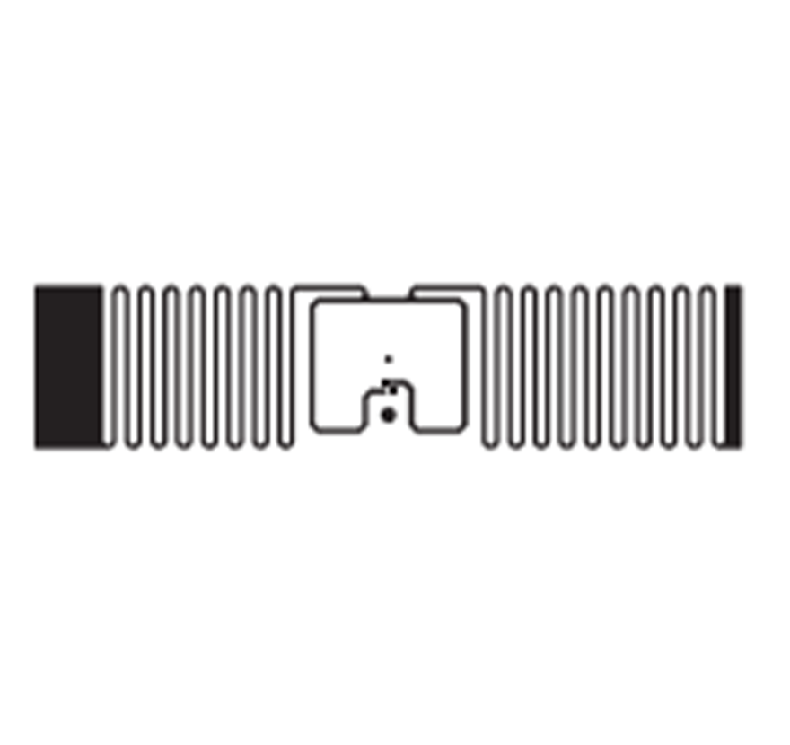 RFID Fixed Asset Tag 9610