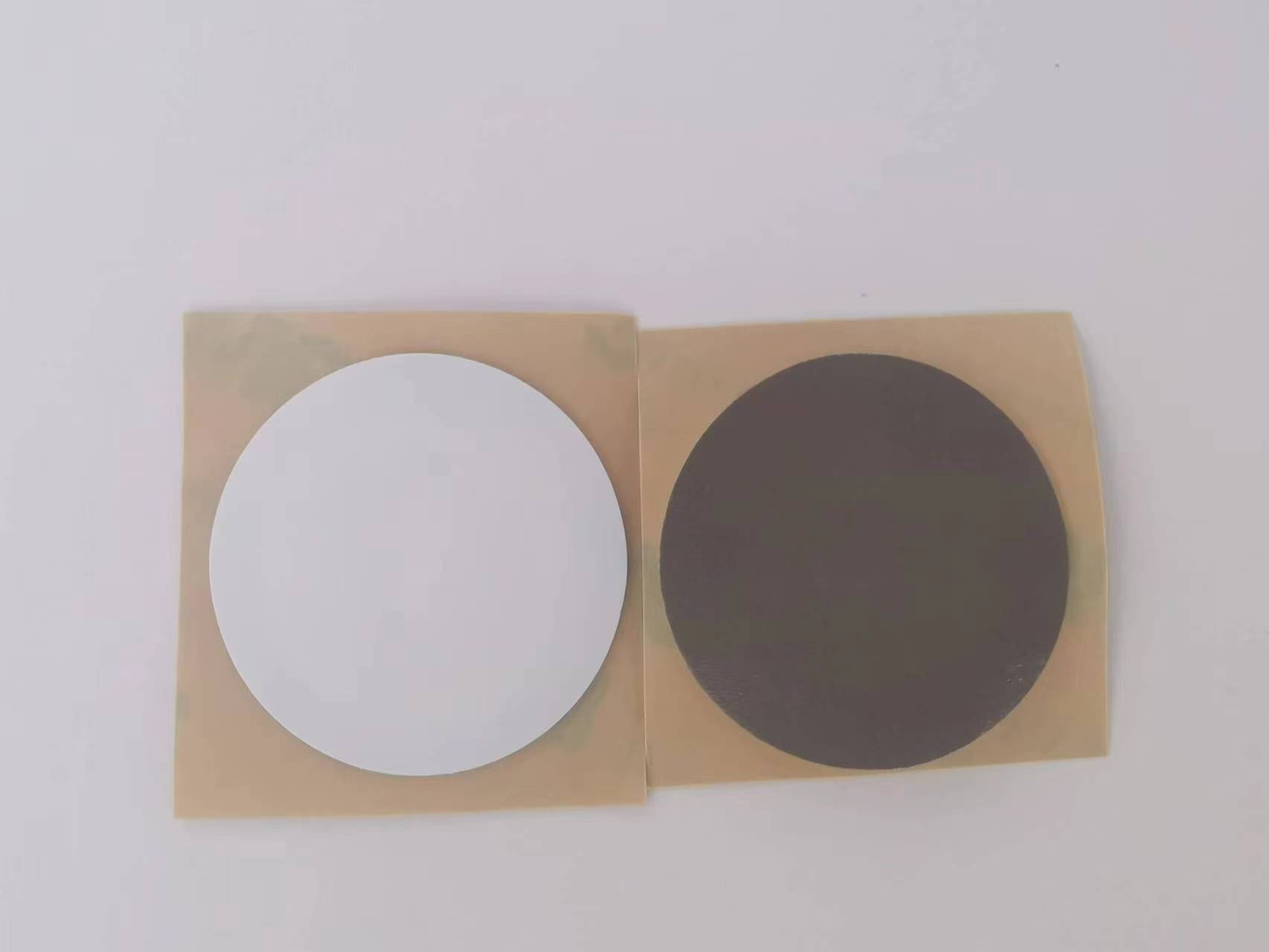 High frequency anti-metal tag circular 30MM diameter