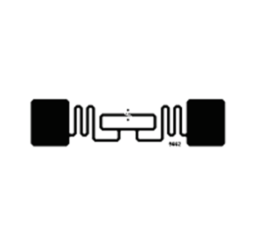 RFID Fixed Asset Tag 9662