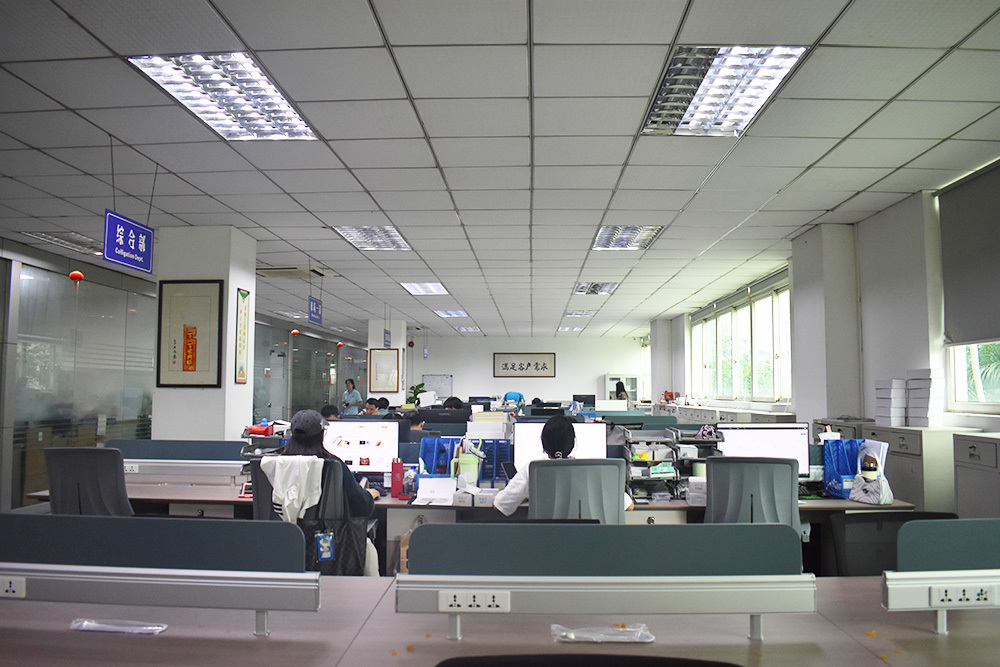 Office Environment