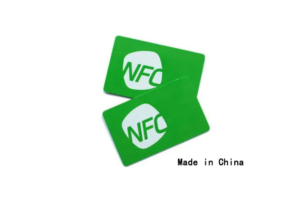 NFC electronic tag NFC electronic tag