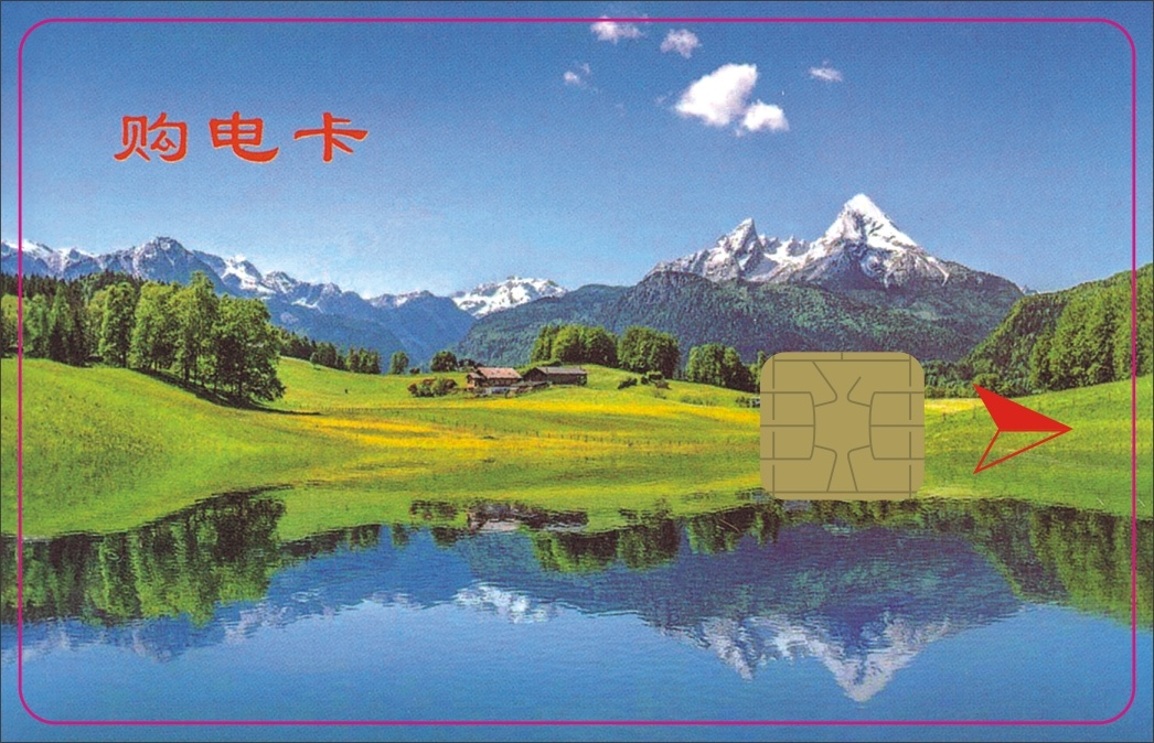 24C02 power purchase card