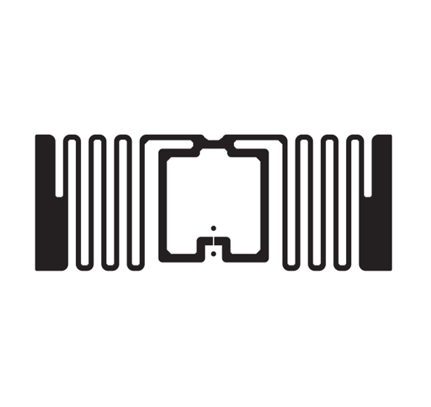 RFID Warehouse Management Tag 1642-U8