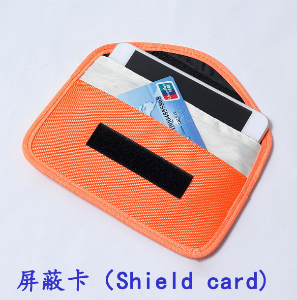 Application Scenarios of Shielding Card