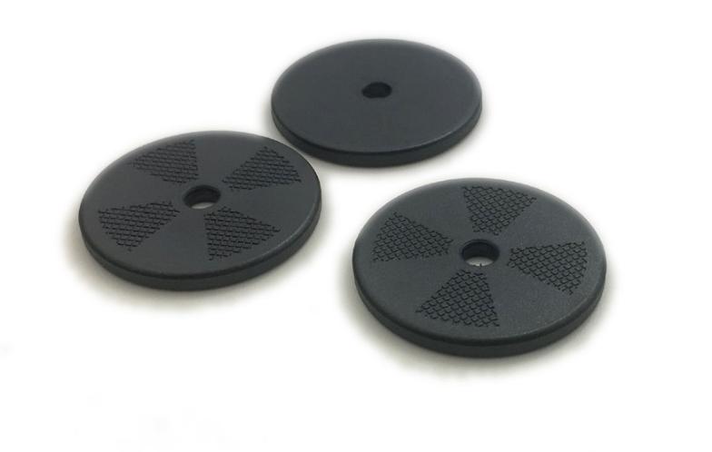 ABS material high frequency special label